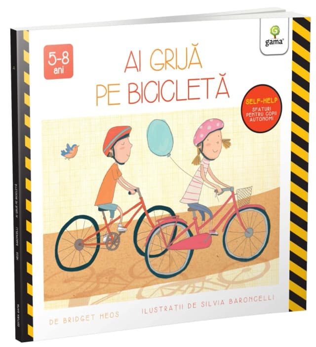 Ai grijă pe bicicletă