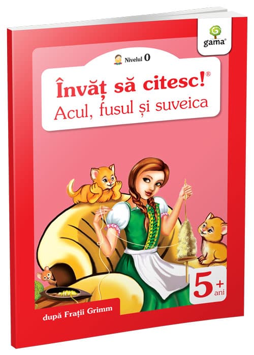Acul, fusul şi suveica