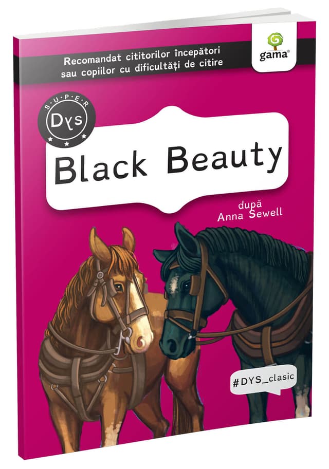 Black Beauty - Anna Sewell