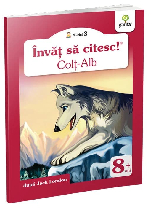 Colţ Alb - Jack London