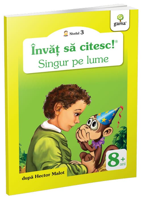 Singur pe lume - Hector Malot