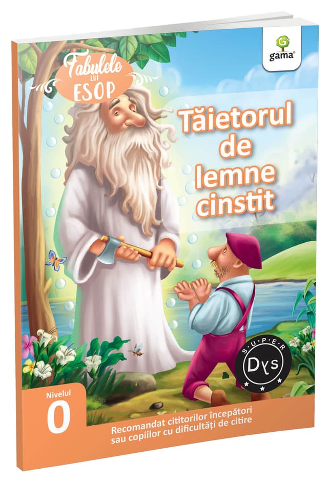 Tăietorul de lemne cinstit 