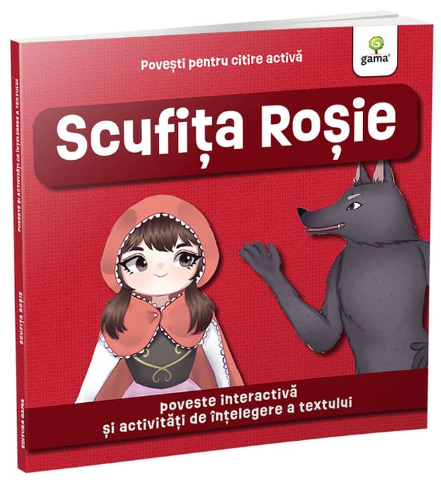 Scufița roșie