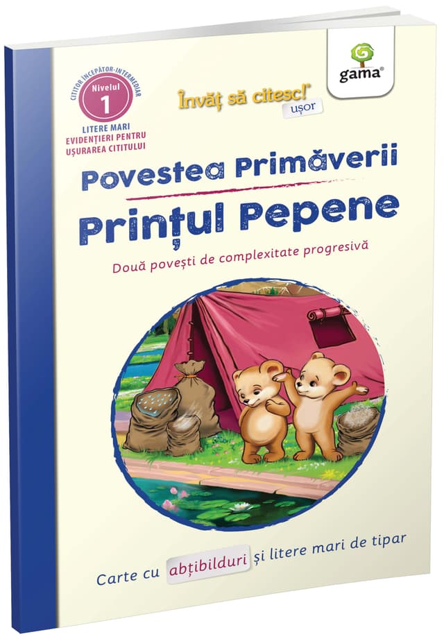 Povestea primăverii • Prințul Pepene
