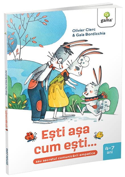 Ești așa cum ești...