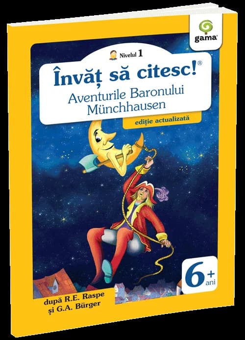 Aventurile Baronului Münchausen