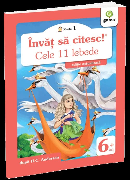 Cele unsprezece lebede