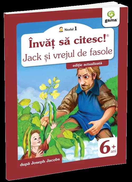 Jack și vrejul de fasole