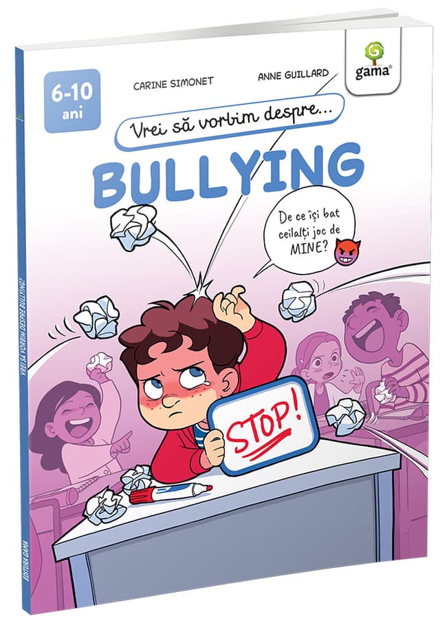 Vrei să vorbim despre... Bullying